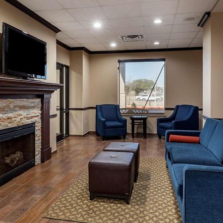 Comfort Suites Waco Near University Area Dış mekan fotoğraf