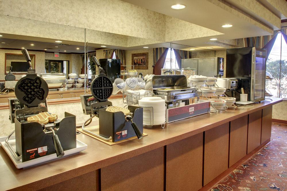 Comfort Suites Waco Near University Area Dış mekan fotoğraf