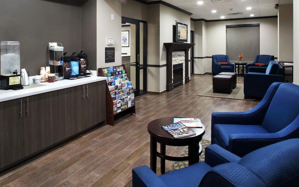 Comfort Suites Waco Near University Area Dış mekan fotoğraf