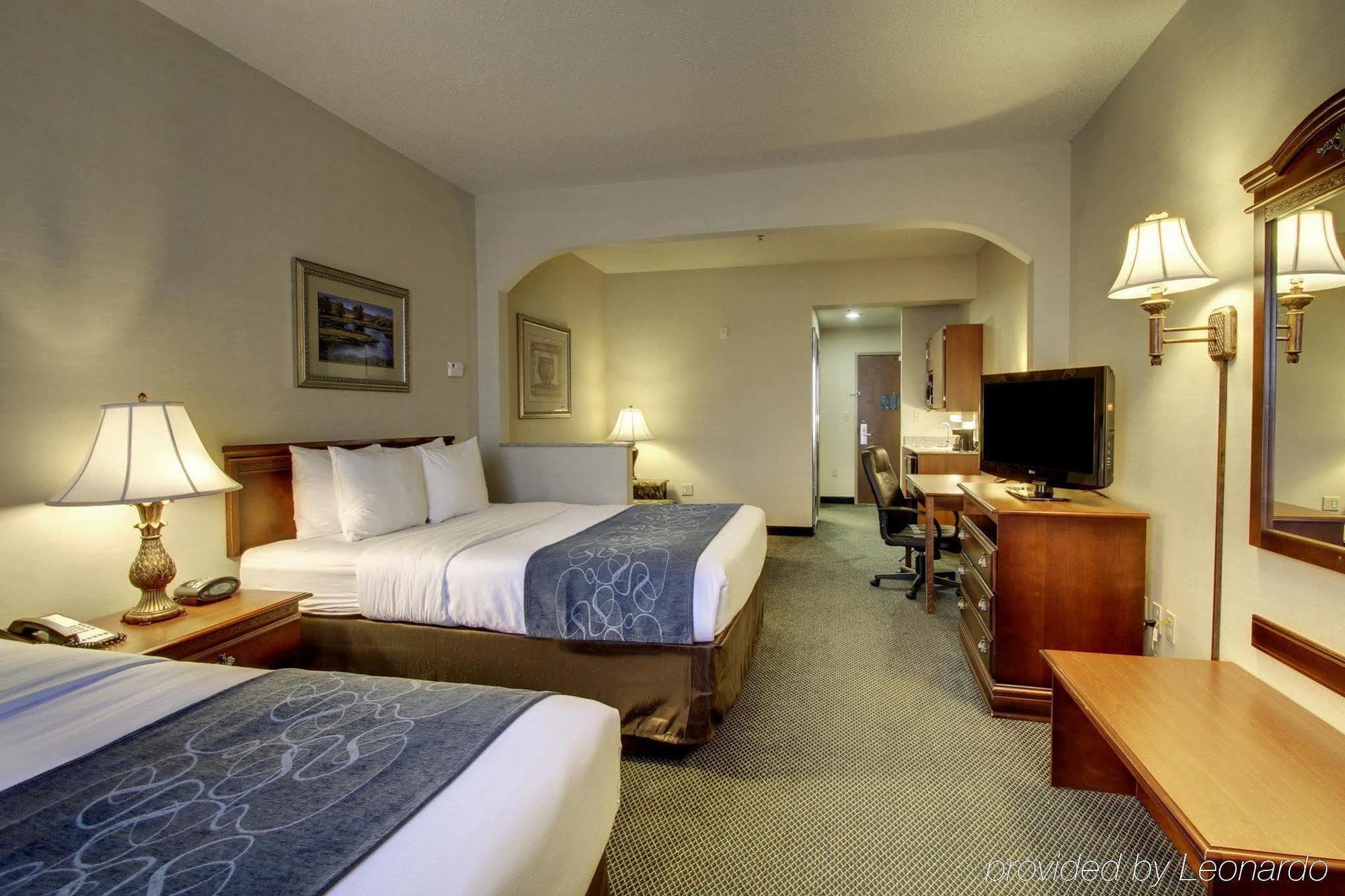 Comfort Suites Waco Near University Area Dış mekan fotoğraf
