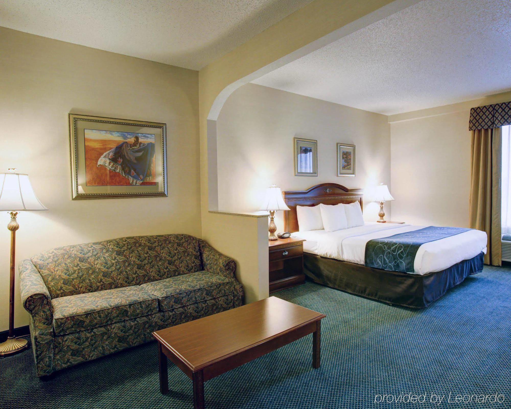 Comfort Suites Waco Near University Area Dış mekan fotoğraf
