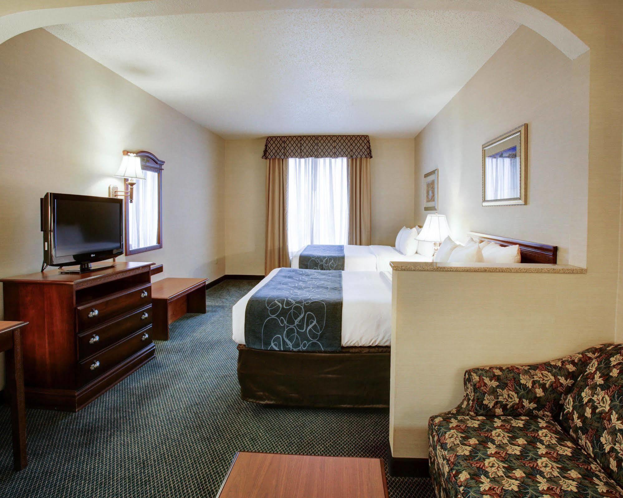 Comfort Suites Waco Near University Area Dış mekan fotoğraf